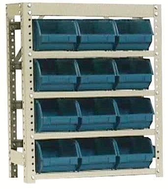 Estante P/ Gavetas Bins 12/5