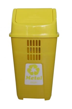 Foto do Produto Lixeira Basculante 50L