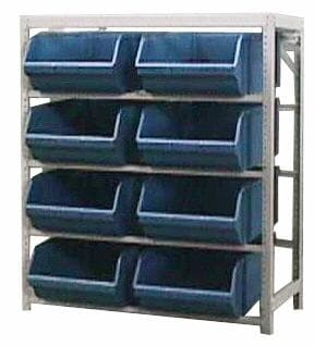 Estante P/ Gavetas Bins 8/9