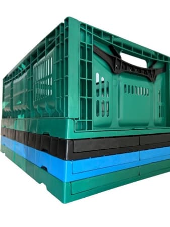 Foto do Produto Caixa Plástica Dobrável PS6423