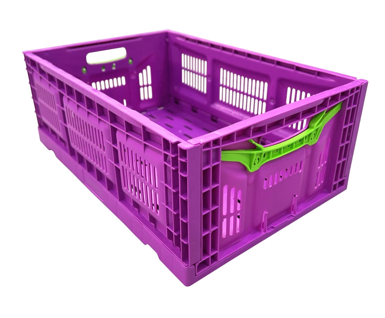 Foto do Produto Caixa Plástica Dobrável PS6423