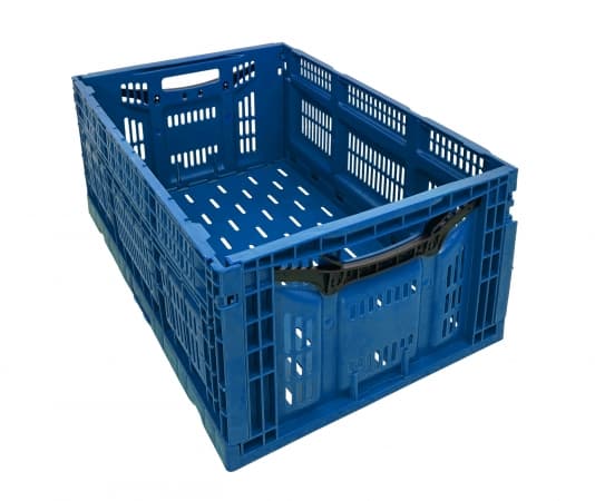 Foto do Produto Caixa Plástica Dobrável PS6426