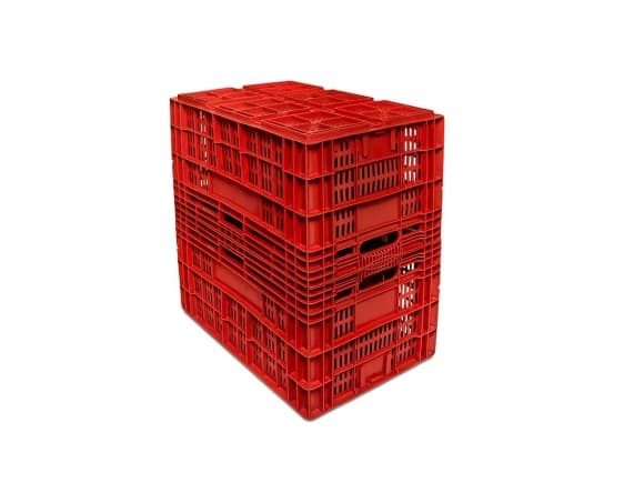 Foto do Produto Caixa Plástica SK61