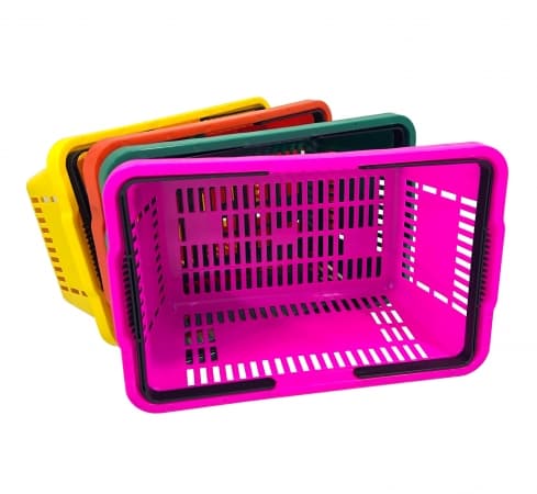 Foto do Produto Cesta Supermercado 13L - REF. CS13L
