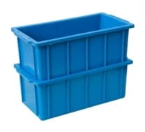 Foto do Produto Caixa Plástica Mod 4