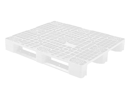 Foto do Produto Pallet Plástico Vazado Heavy 1210