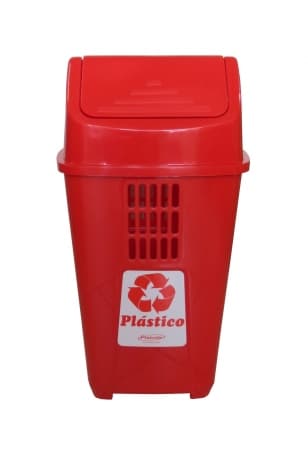 Foto do Produto Lixeira Basculante 50L