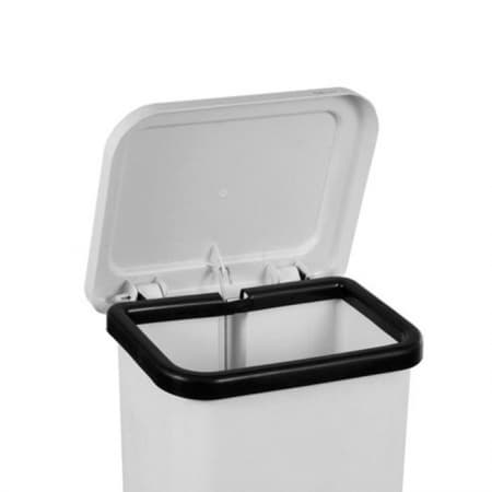 Foto do Produto Lixeira Ret Pedal 25L