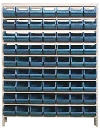 Estante P/ Gavetas Bins 63/7 Alta