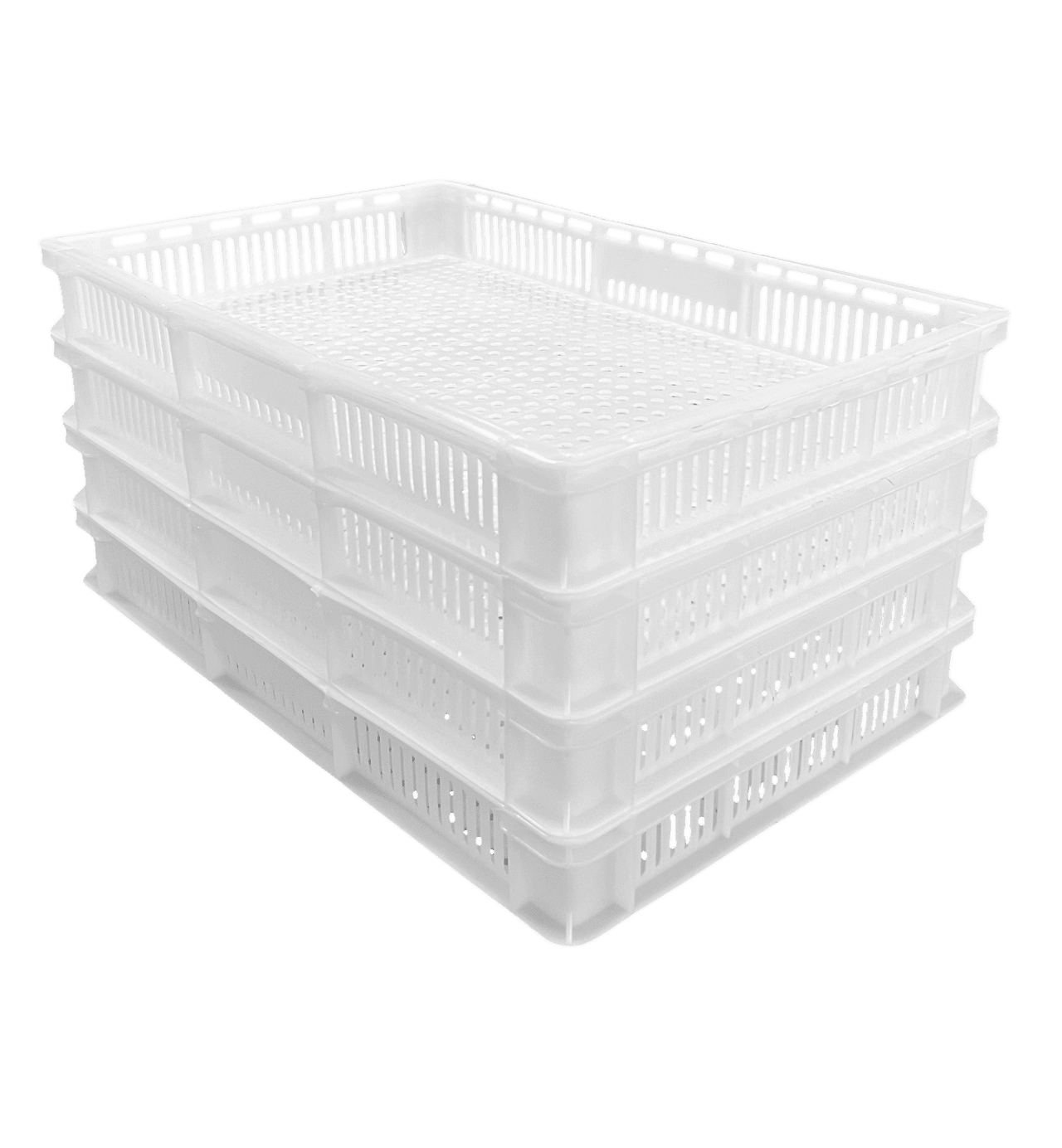 Foto do Produto Caixa Plástica PS78 Vazada