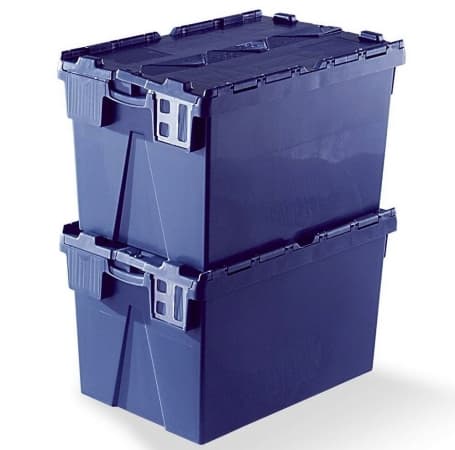 Foto do Produto Caixa Plástica ALC 64265