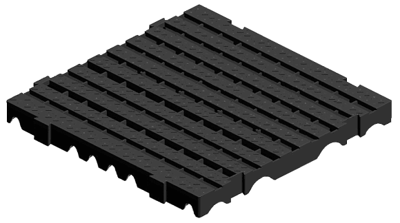 Piso Estrado Plástico SK 50