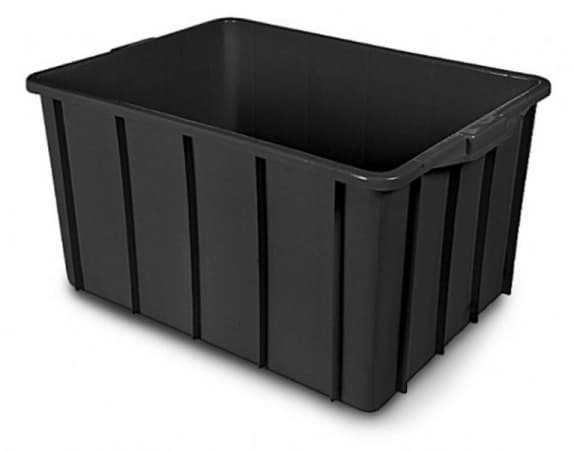 Foto do Produto Caixa Plástica SK130 - 130L