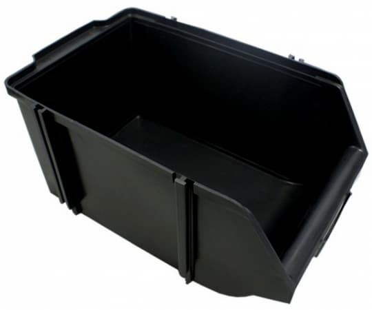Gaveta Plástica Bin N6