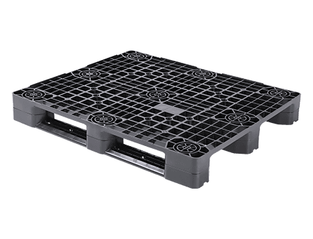 Pallet Plástico Vazado Heavy 1210
