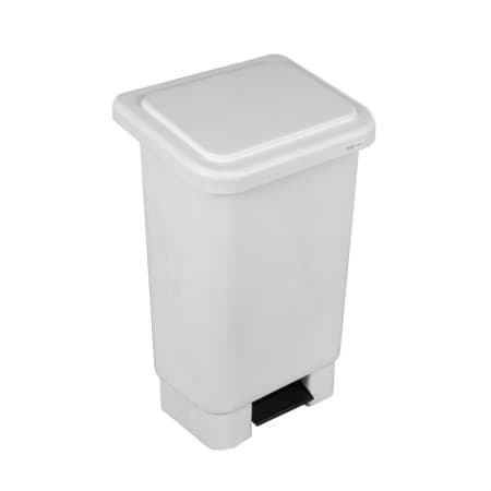 Lixeira Ret Pedal 50L