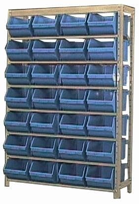 Estante P/ Gavetas Bins 28/7