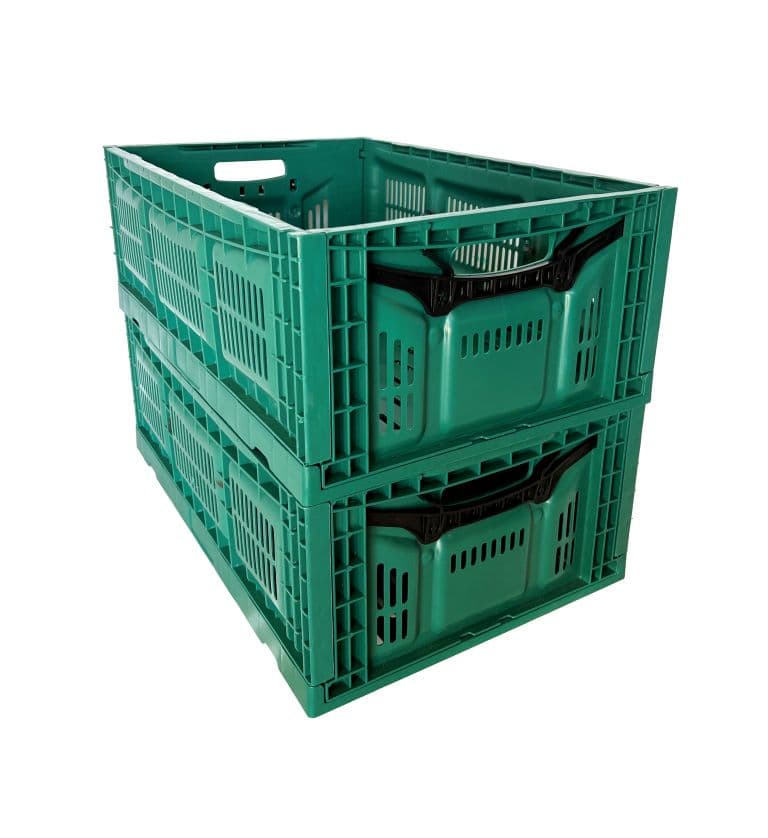 Foto do Produto Caixa Plástica Dobrável PS6423