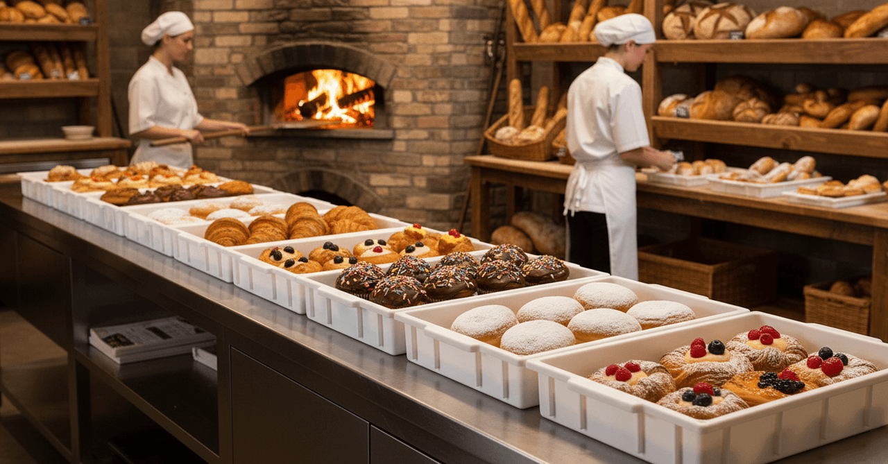 Foto do Produto Bandeja Plástica SK04