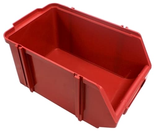 Foto do Produto Gaveta Plástica Bin N6